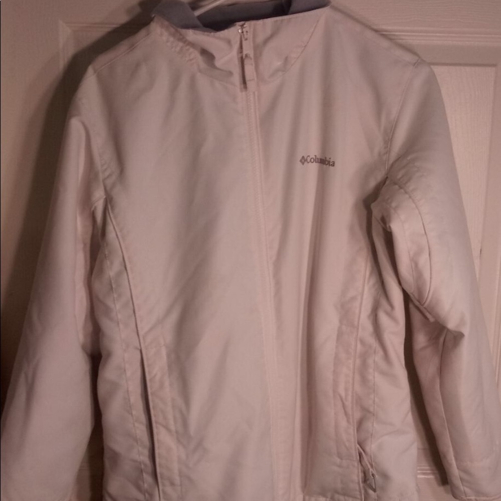 Columbia jacket